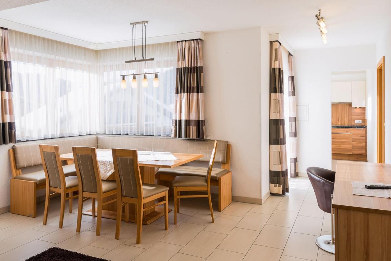 Appartements Platzl 瑟弗浩斯 外观 照片