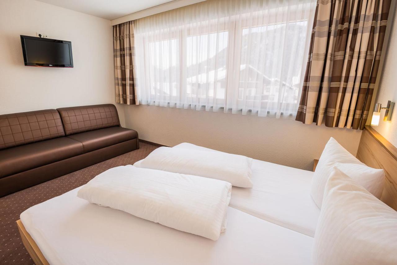 Appartements Platzl 瑟弗浩斯 外观 照片